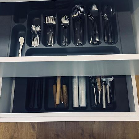 Priam Apartment Prisztina Zewnętrze zdjęcie