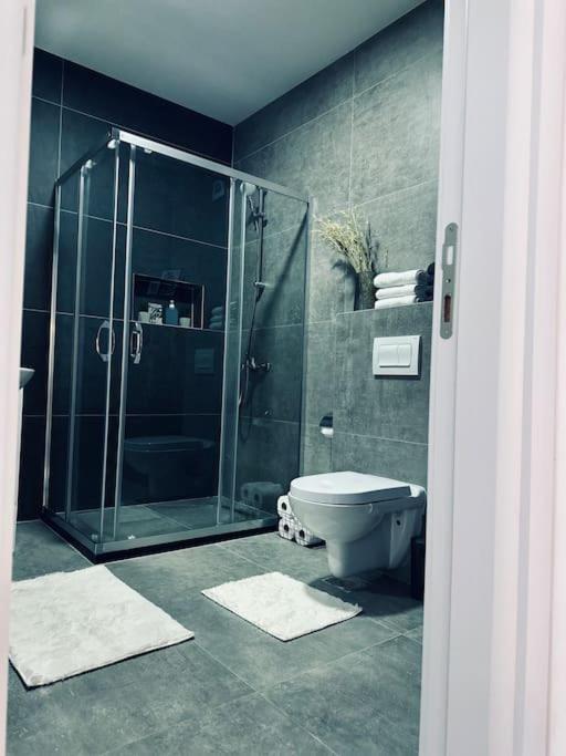 Priam Apartment Prisztina Zewnętrze zdjęcie
